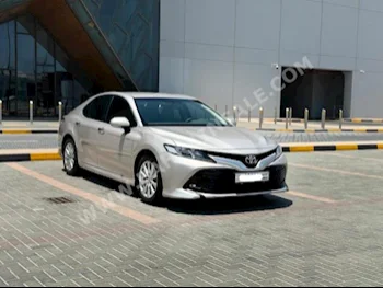 Toyota  Camry  GLE  2019  Sedan  Automatic  4  17,100  FWD  Beige  Gasoline