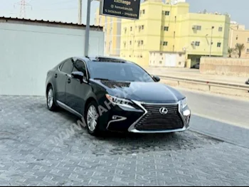 Lexus  ES  350  2018  Sedan  Automatic  6  89,000  RWD  Black  Gasoline