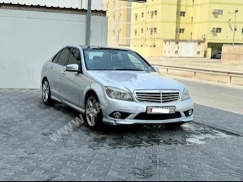 Mercedes-Benz  C-Class  200  2011  Sedan  Automatic  4  228,800  FWD  Silver  Gasoline