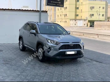 Toyota  Rav 4  2020  SUV  Automatic  4  73,350  RWD  Silver  Gasoline