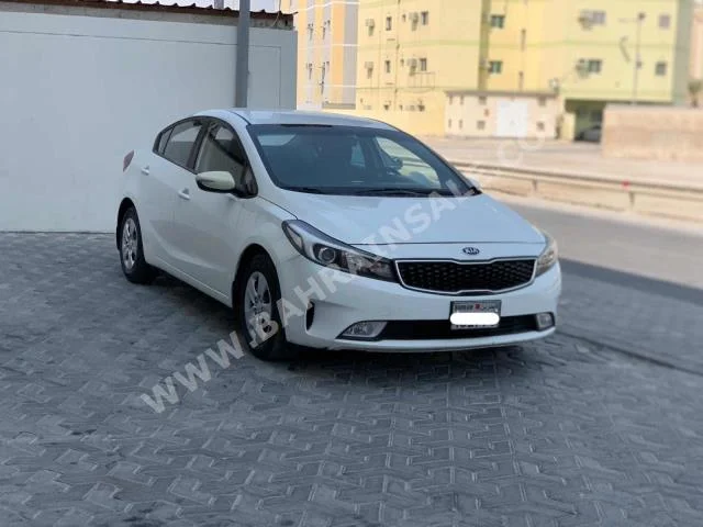 Kia  Cerato  2017  Sedan  Automatic  4  141,300  FWD  White  Gasoline