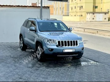 Jeep  Grand Cherokee  Limited  2013  SUV  Automatic  8  167,200  4WD  Blue  Gasoline