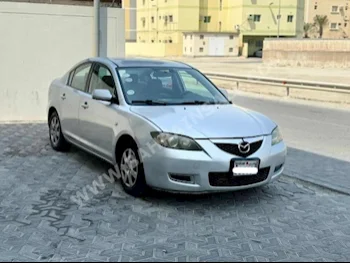 Mazda  Mazda 3  2009  Sedan  Automatic  4  371,900  FWD  Silver  Gasoline