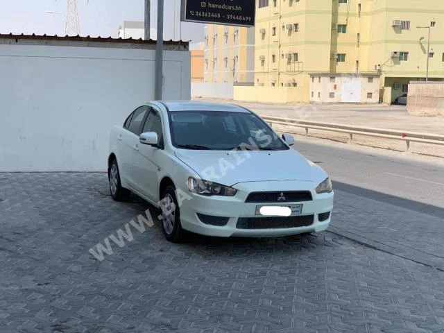 Mitsubishi  Lancer  EX  2015  Sedan  Automatic  4  139,800  FWD  White  Gasoline