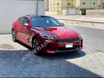 Kia  Shuma  2018  Sedan  Automatic  6  111,300  RWD  Red  Gasoline