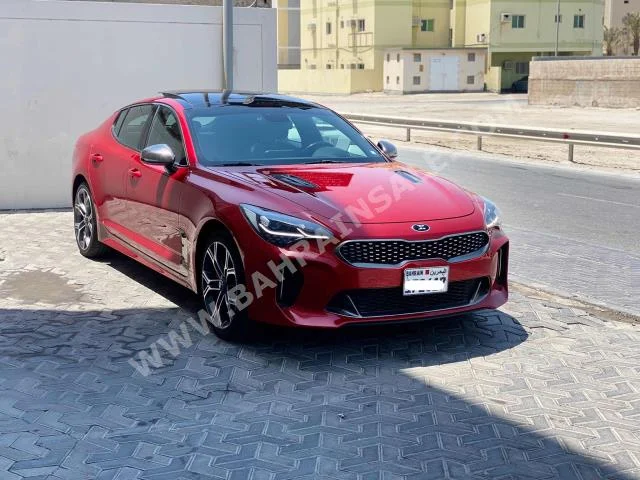 Kia  Shuma  2018  Sedan  Automatic  6  111,300  RWD  Red  Gasoline