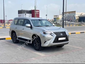Lexus  GX  460  2021  SUV  Automatic  8  69,950  AWD  Silver  Gasoline