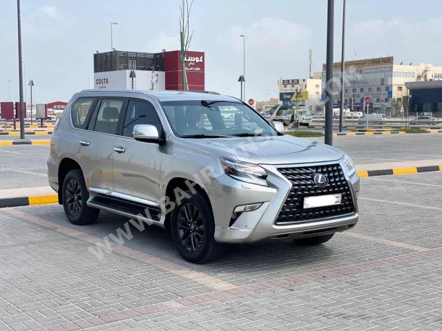Lexus  GX  460  2021  SUV  Automatic  8  69,950  AWD  Silver  Gasoline