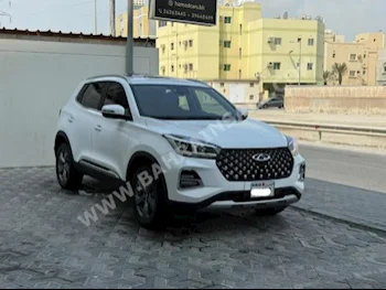 Chery  Tiggo  2024  SUV  Automatic  4  1,500  FWD  White  Gasoline