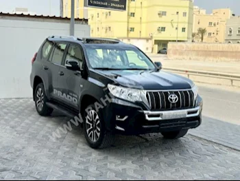 Toyota  Prado  TXL  2023  SUV  Automatic  6  28,200  AWD  Black  Gasoline