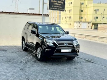 Lexus  GX  460  2015  SUV  Automatic  8  220,000  AWD  Black  Gasoline