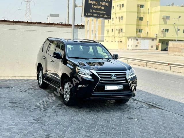 Lexus  GX  460  2015  SUV  Automatic  8  220,000  AWD  Black  Gasoline