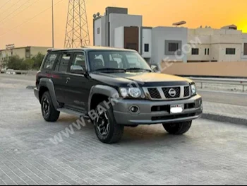 Nissan  Patrol  Safari  2021  SUV  Automatic  6  35,900  4WD  Black  Gasoline