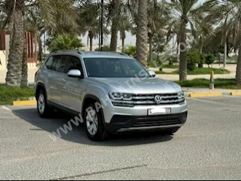 Volkswagen  volkswagen  2019  SUV  Automatic  4  192,800  RWD  Silver  Gasoline