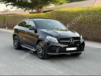 Mercedes-Benz  GLE  43 AMG  2016  Coupe / Sport  Automatic  6  77,900  AWD  Black  Gasoline