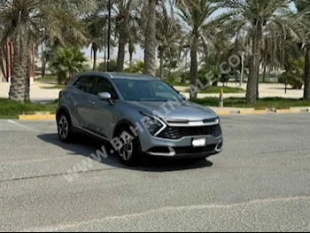 Kia  Sportage  2023  SUV  Automatic  4  21,600  FWD  Silver  Gasoline