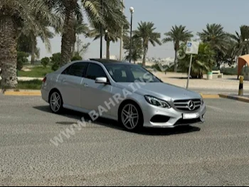 Mercedes-Benz  E-Class  300  2014  Sedan  Automatic  6  159,700  RWD  Silver  Gasoline