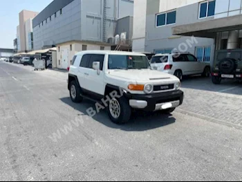 Toyota  FJ Cruiser  2012  SUV  Automatic  4  314,500  4WD  White  Gasoline