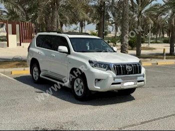 Toyota  Prado  TXL  2018  SUV  Automatic  6  96,900  AWD  White  Gasoline
