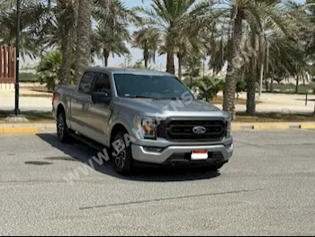 Ford  F  150  2021  Pick Up  Automatic  6  44,000  AWD  Silver  Gasoline