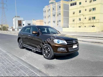 zotey  T600  2018  SUV  Automatic  4  119,500  FWD  Brown  Gasoline