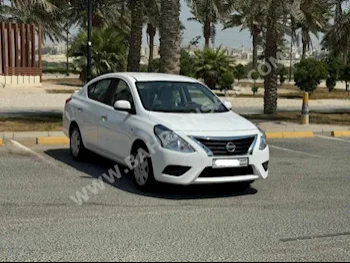 Nissan  Sunny  2024  Sedan  Automatic  4  7,600  FWD  White  Gasoline