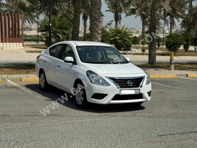 Nissan  Sunny  2024  Sedan  Automatic  4  7,600  FWD  White  Gasoline
