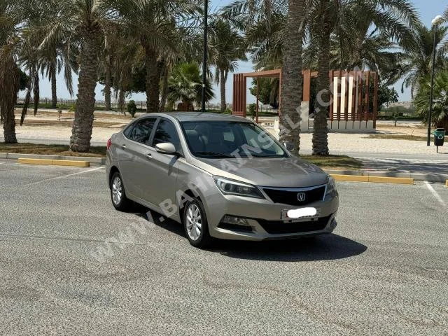 Changan  ALSVIN  2019  Sedan  Automatic  4  37,400  FWD  Gold  Gasoline