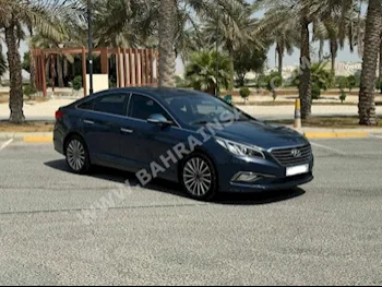 Hyundai  Sonata  2016  Sedan  Automatic  4  199,950  FWD  Blue  Gasoline