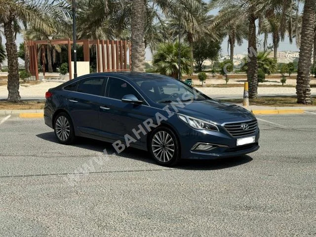 Hyundai  Sonata  2016  Sedan  Automatic  4  199,950  FWD  Blue  Gasoline