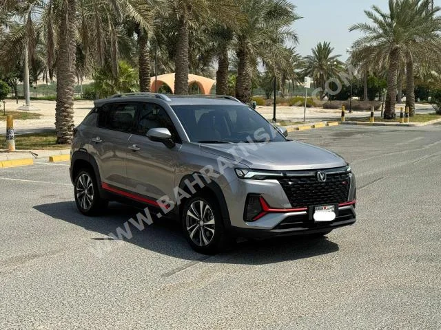 Changan  Cs35 plus  2024  SUV  Automatic  4  31,800  FWD  Silver  Gasoline