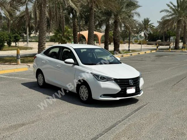 شانجان  السفين  2023  سيدان  اتوماتك  4  79,000  دفع أمامي  أبيض  بنزين