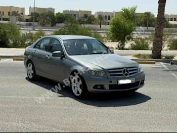 Mercedes-Benz  C-Class  200  2011  Sedan  Automatic  4  143,900  FWD  Silver  Gasoline