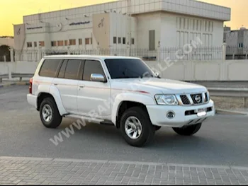 Nissan  Patrol  Safari  2012  SUV  Manual  6  192,850  4WD  White  Gasoline