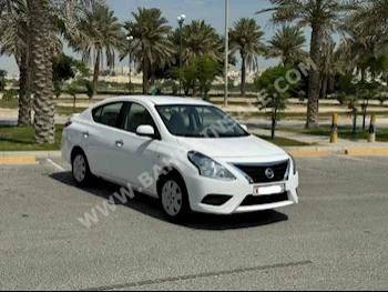 Nissan  Sunny  2024  Sedan  Automatic  4  11,800  FWD  White  Gasoline