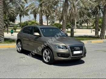 Audi  Q5  2.0 T  2009  SUV  Automatic  4  101,250  RWD  Beige  Gasoline