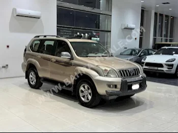 Toyota  Prado  VX  2006  SUV  Automatic  6  228,800  RWD  Beige  Gasoline