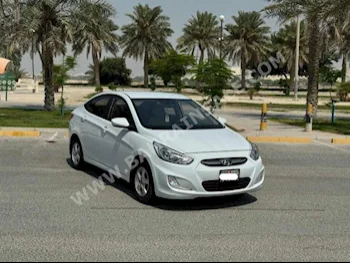 Hyundai  Accent  1.6  2018  Sedan  Automatic  4  182,650  FWD  White  Gasoline