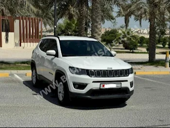 Jeep  Compass  2020  SUV  Automatic  4  35,000  4WD  White  Gasoline