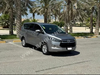 Toyota  Innova  2016  SUV  Automatic  4  215,000  RWD  Silver  Gasoline