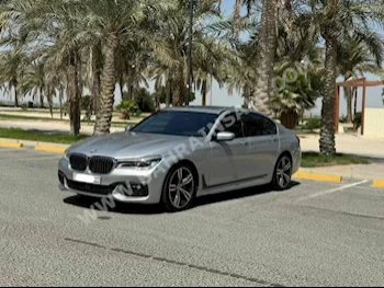 BMW  7-Series  730 Li  2017  Sedan  Automatic  4  153,700  FWD  Silver  Gasoline