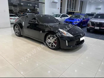 Nissan  300 ZX  2017  Coupe / Sport  Automatic  6  110,150  RWD  Black  Gasoline