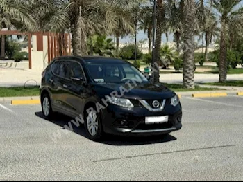 Nissan  X-Trail  2015  SUV  Automatic  4  157,350  RWD  Black  Gasoline