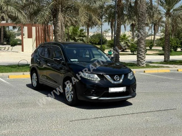 Nissan  X-Trail  2015  SUV  Automatic  4  157,350  RWD  Black  Gasoline