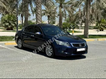 Honda  Accord  2011  Sedan  Automatic  4  182,000  FWD  Blue  Gasoline