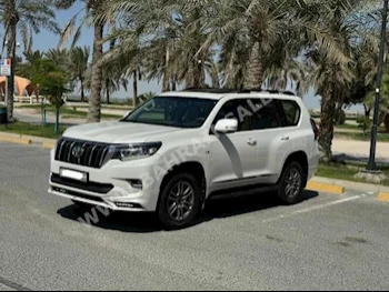 Toyota  Prado  TXL  2018  SUV  Automatic  6  159,600  4WD  White  Gasoline
