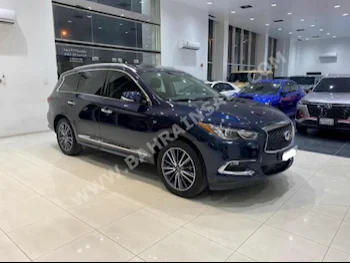Infiniti  QX  60  2019  SUV  Automatic  6  87,850  AWD  Blue  Gasoline