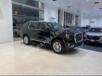 GMC  Yukon  SLT  2024  SUV  Automatic  8  16,450  AWD  Black  Gasoline