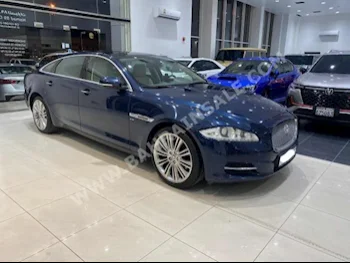 جاكوار  أكس جي ال  2013  سيدان  اتوماتك  8  167,450  دفع كلي مستمر  ازرق  بنزين