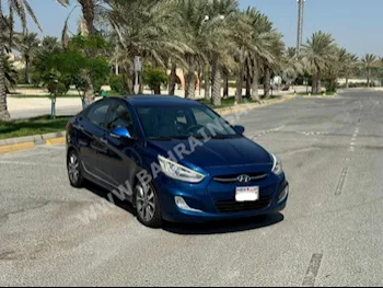 هيونداي  اكسنت  1.6  2017  سيدان  اتوماتك  4  130,250  دفع أمامي  ازرق  بنزين